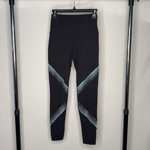 Beyond Yoga Med Black Legging NWOT
